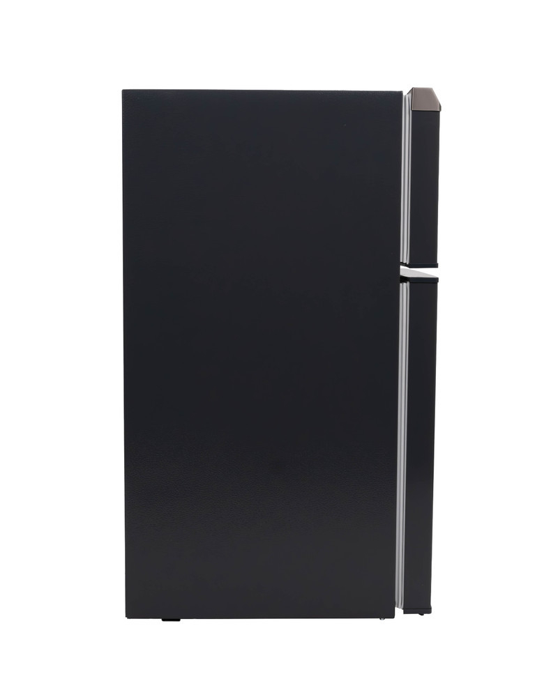 Frigidaire 3.1 Cu Ft Compact Fridge Freezer Combo, Slate Mini Fridge