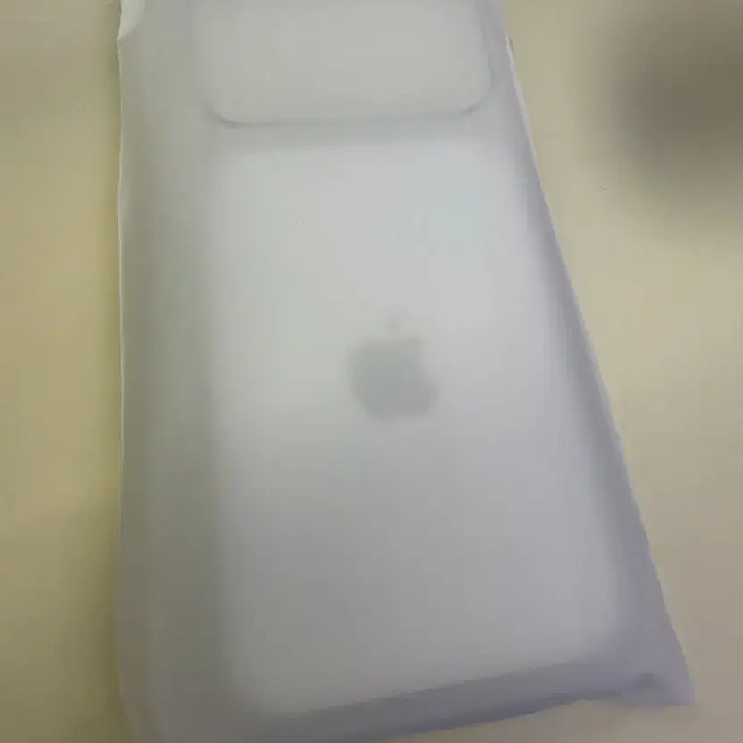 iPhone 17 Pro Apple Official Case Used Less Than a Week