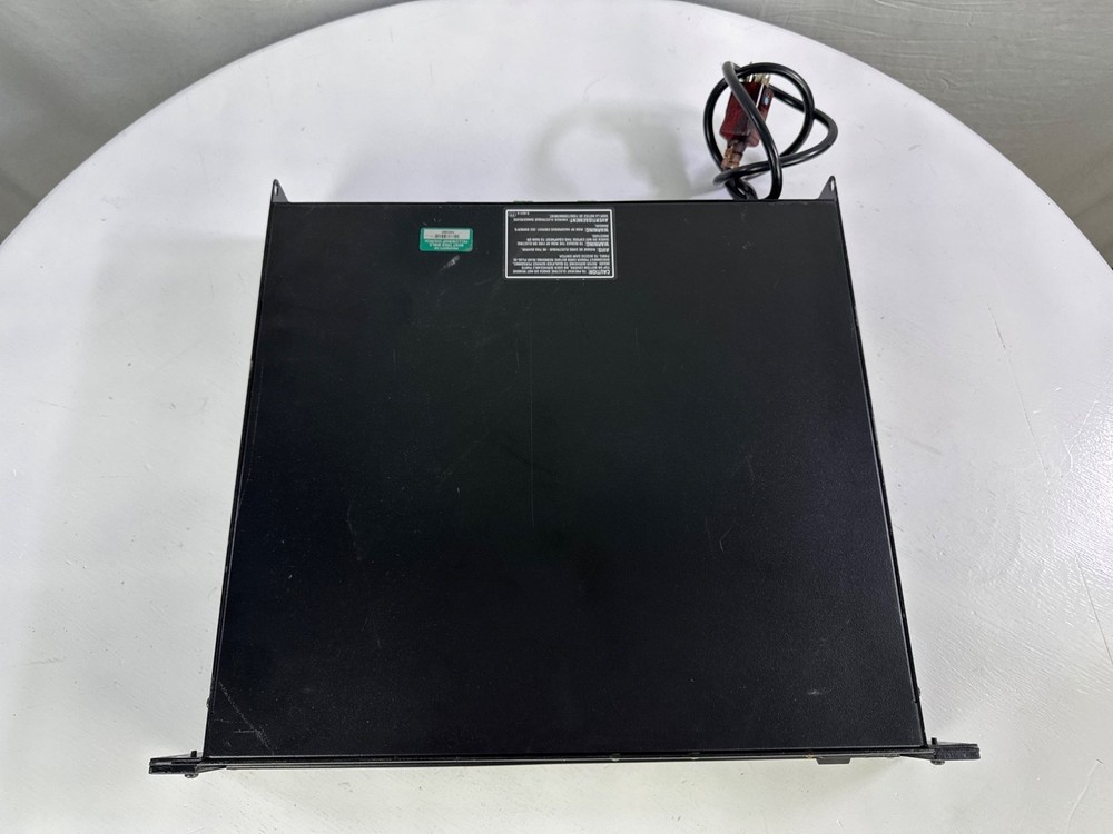 Crown Com-Tech 210 420 Watt Professional Power Amplifier