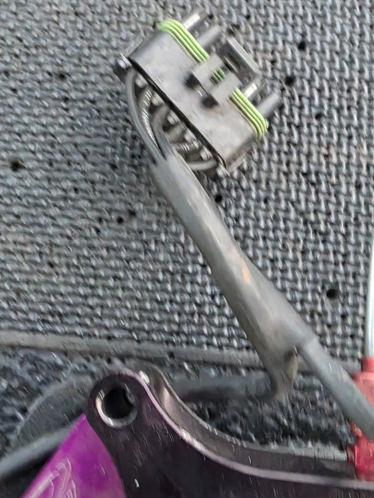 Wilson 4150 Billet Single Stage Nitrous Plate System W/Burst Panel Spacer