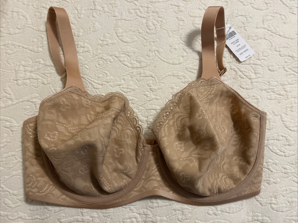 Soma Enticing Lift Bra 32ddd - NWT