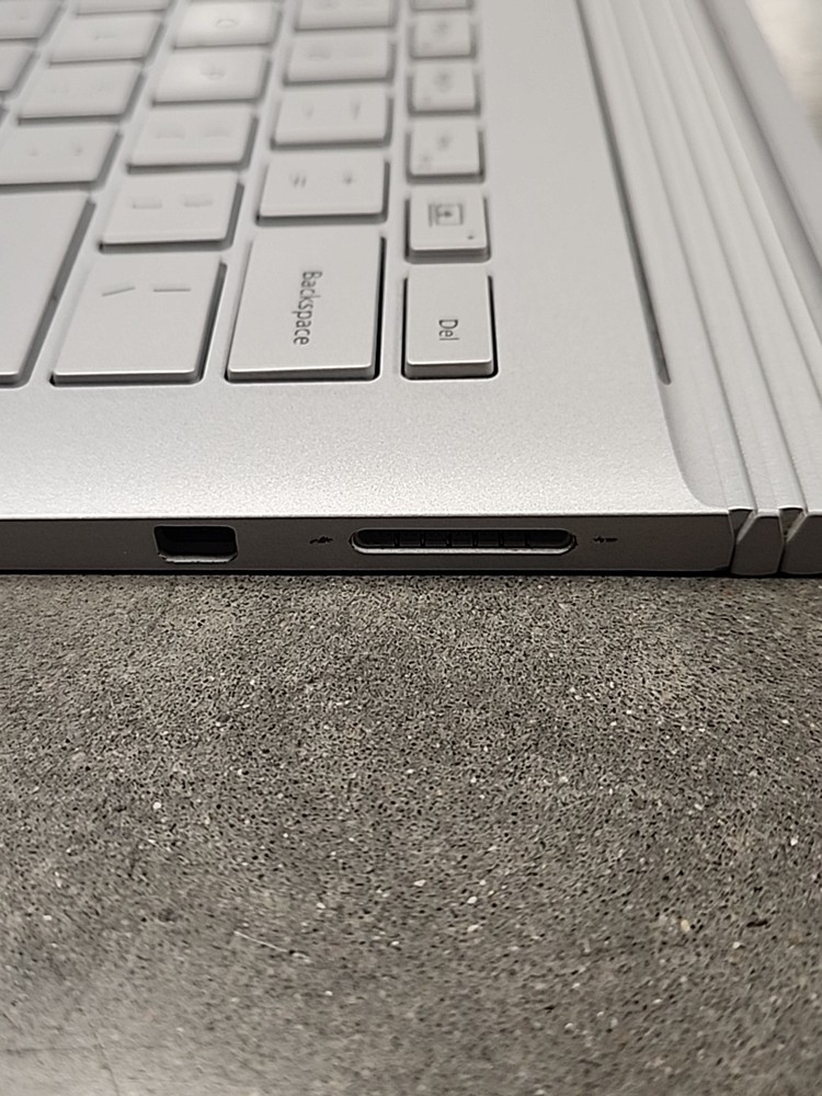 Microsoft Surface Book 1 Model 1705 Genuine Keyboard Base, Tested Works Great