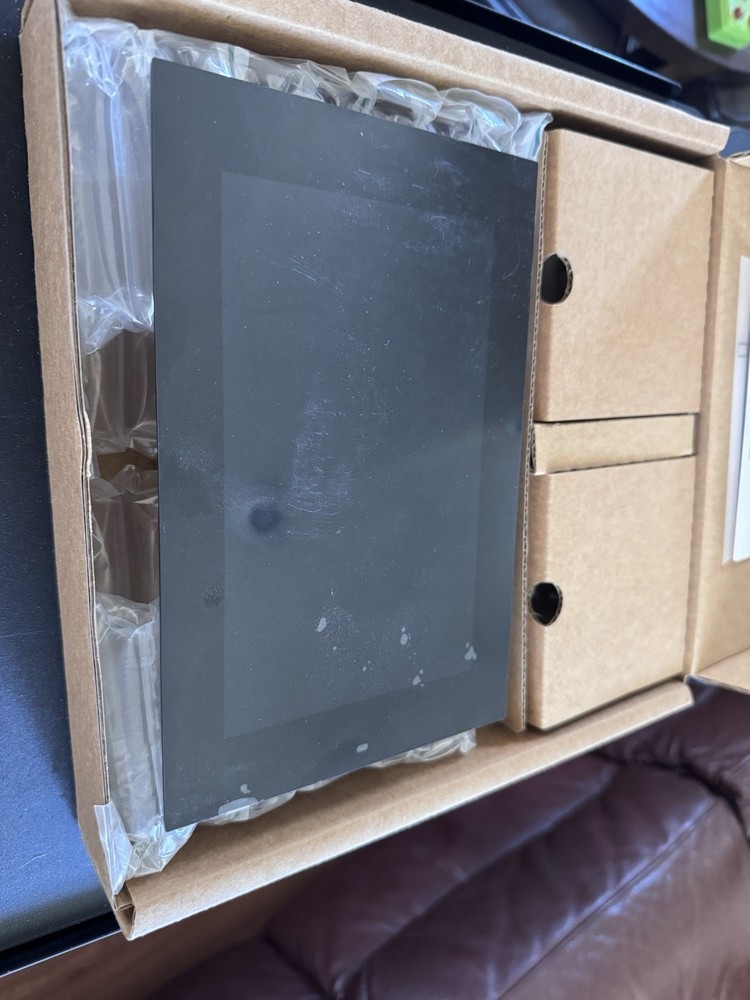 Xilica XT80 Touch Panel - Plus 2 XC-SUB cards