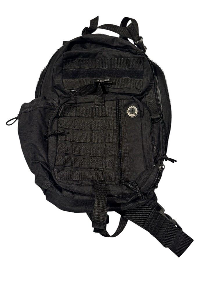 NexPak Tactical Sling Shoulder Hiking Backpack