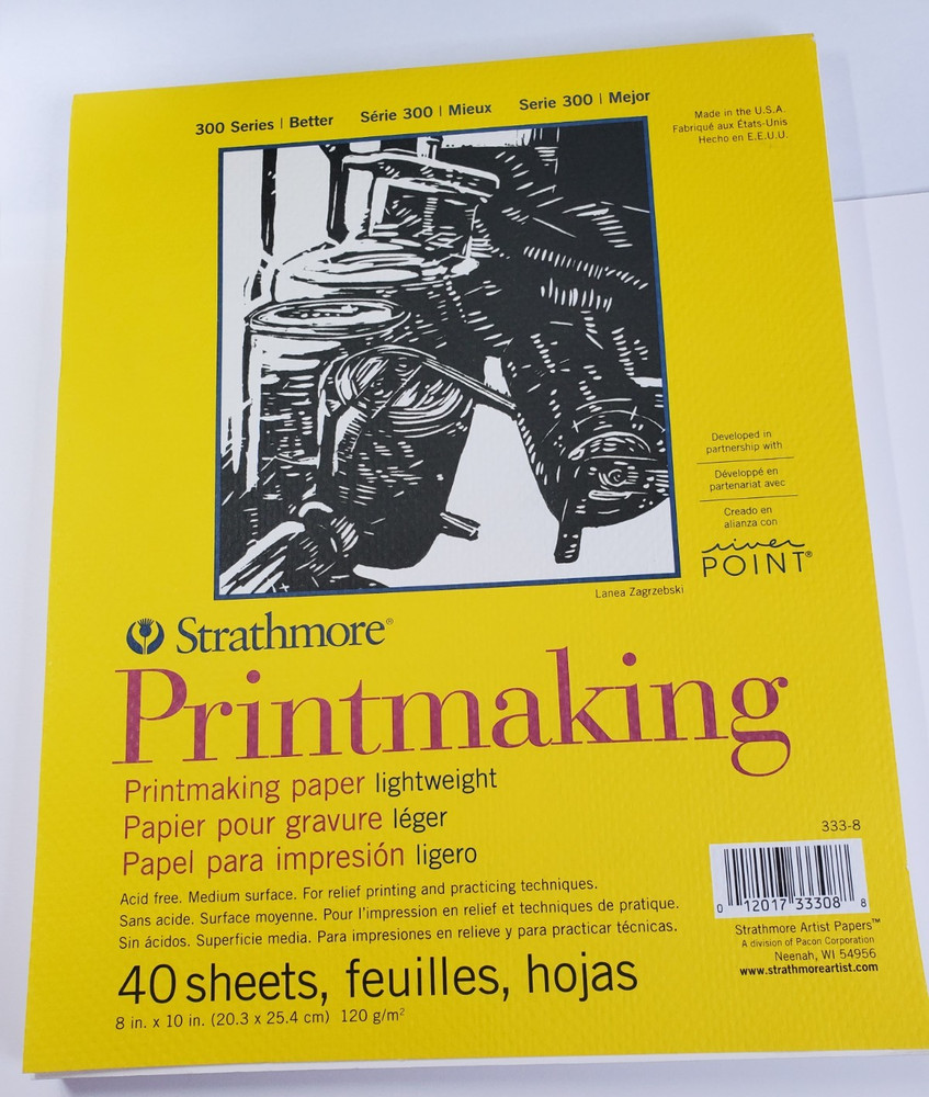 strathmore Printmaking Paper