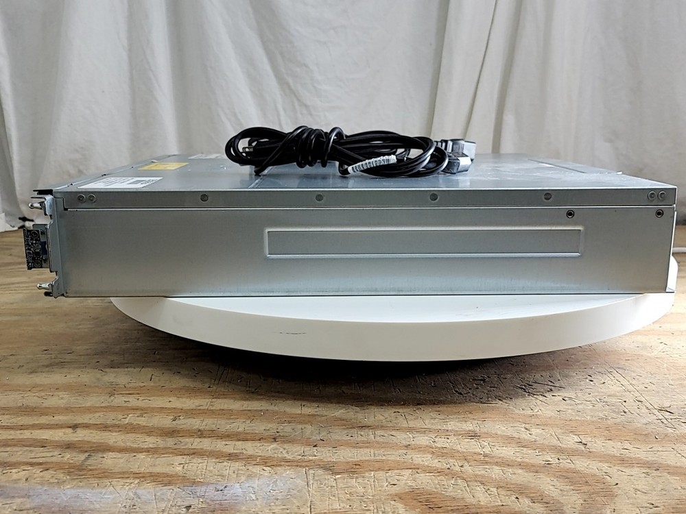 HP FCLSE-0801 AP846A Disk Enclosure SEE NOTES