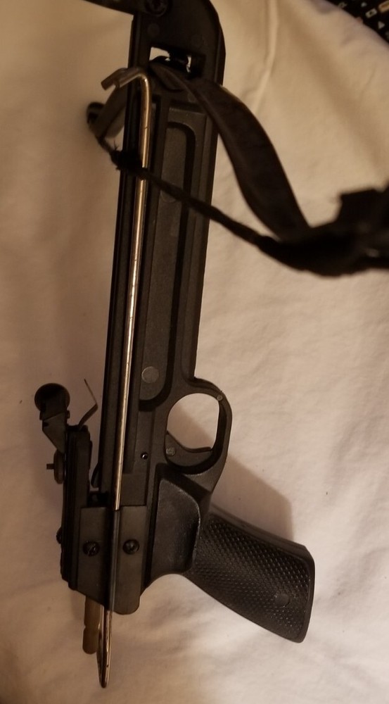 Handheld Pistol Type Cross Bow