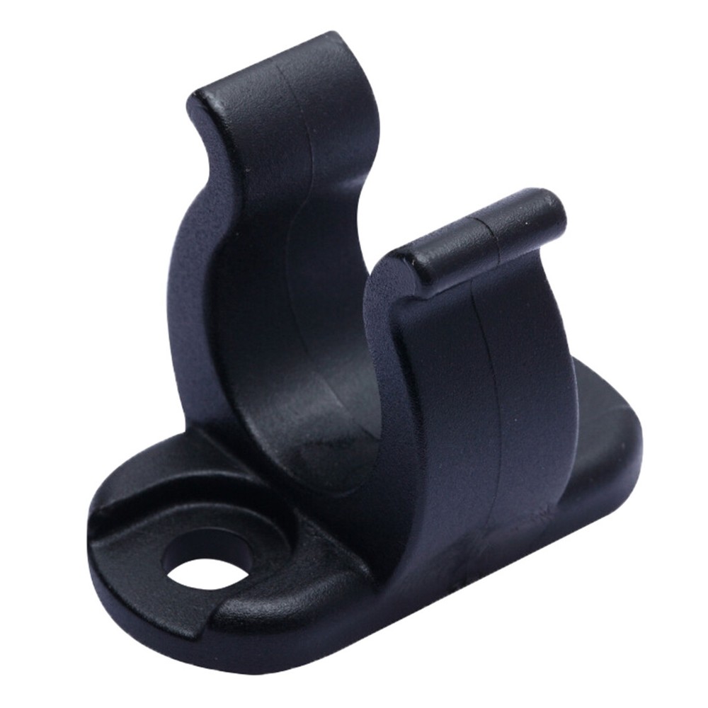 Marine  Tiller Extension Retaining Clip - ABS