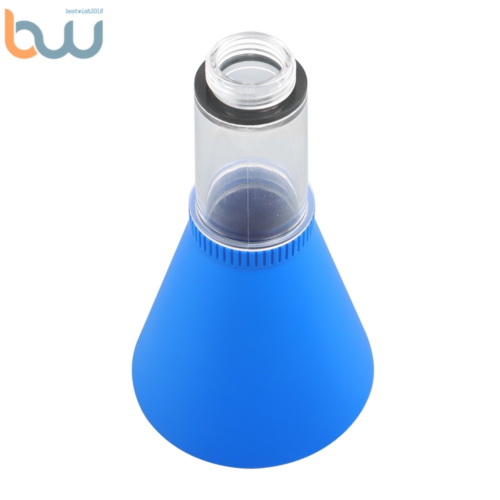 Locking Transmission Oil Funnels Threaded Adapter Fill Tool Plastic