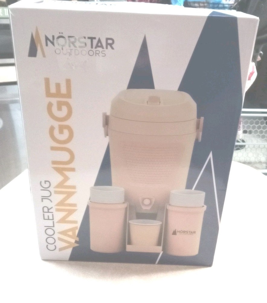 NORSTAR OUTDOORS - COOLER JUG VANNMUGGE