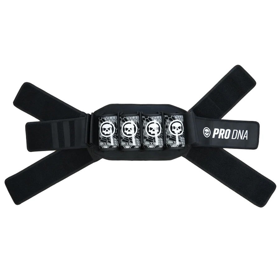 Infamous PRO DNA™ “Reflex Shield” Harness - Skull