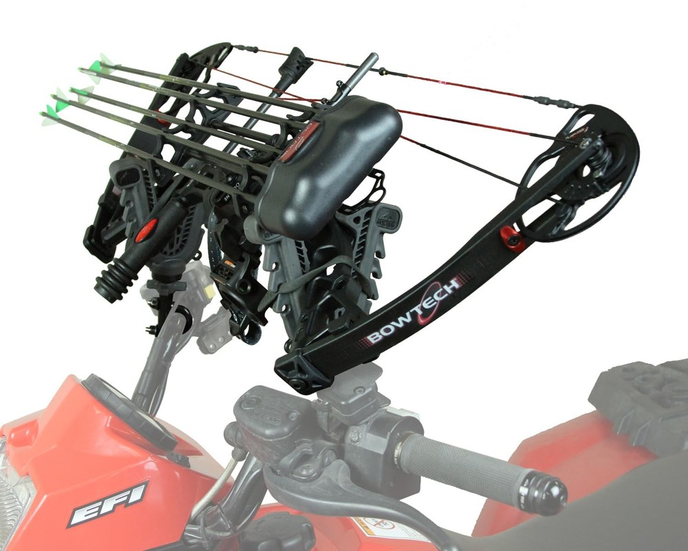 , VFGH V-Grip Gun, Bow & Utility Rack - Handlebar Mount