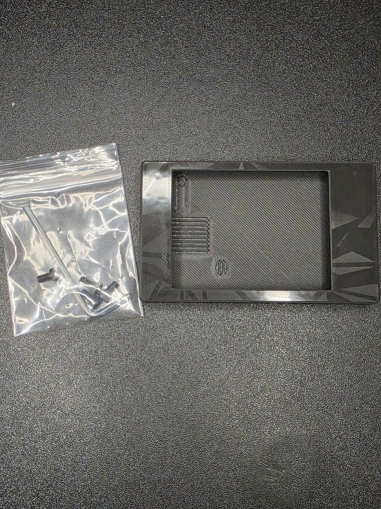 Bitcoin Lottery Miner Case!!! CASE ONLY – ESP32 2.8” Screen Enclosure