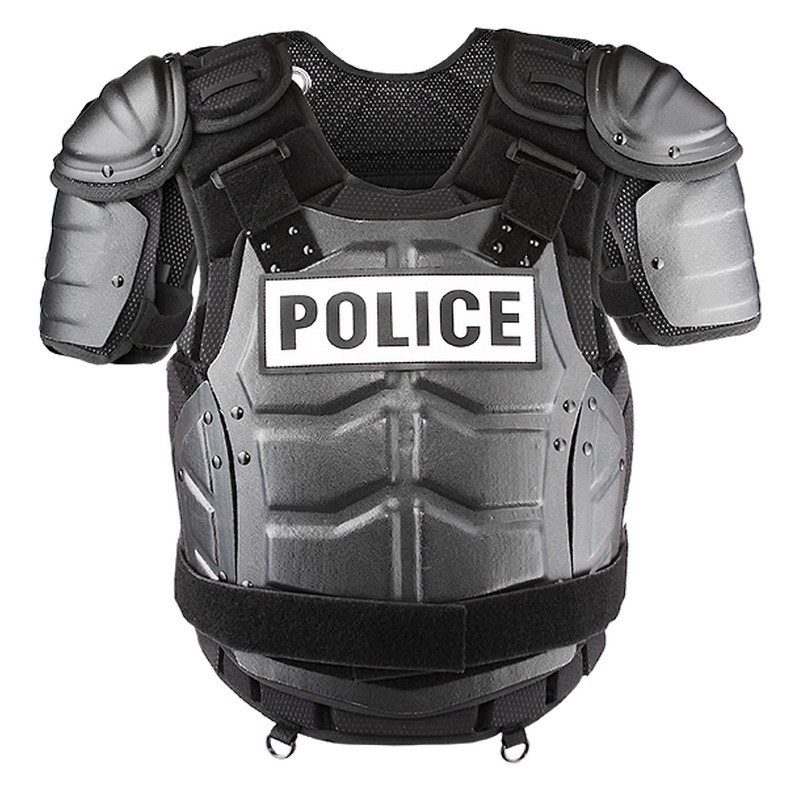 Imperial Elite Upper Body Protection System - Black - Medium/Large