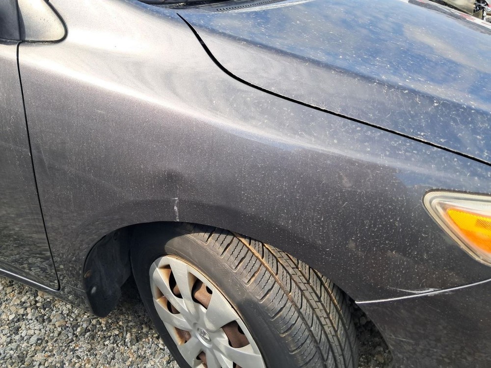 Console Front Floor Le Fits 09-10 COROLLA 4859269