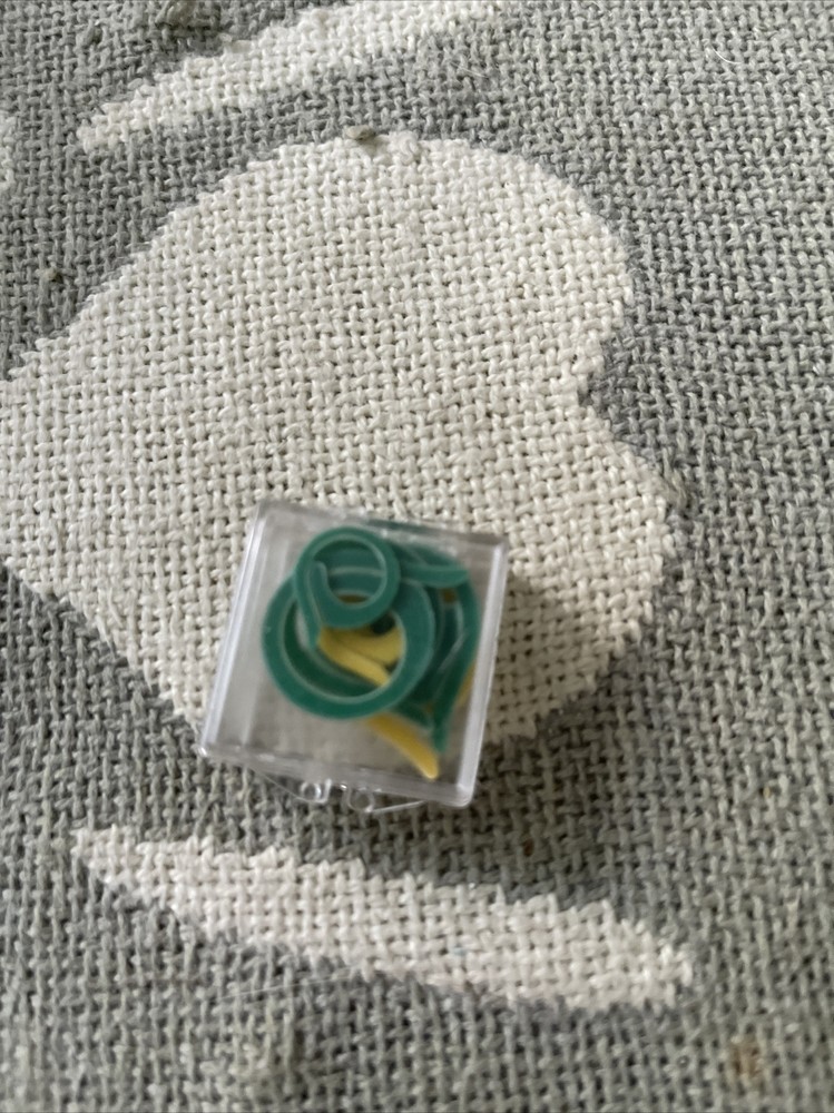 Knitter's Stitch Split Markers