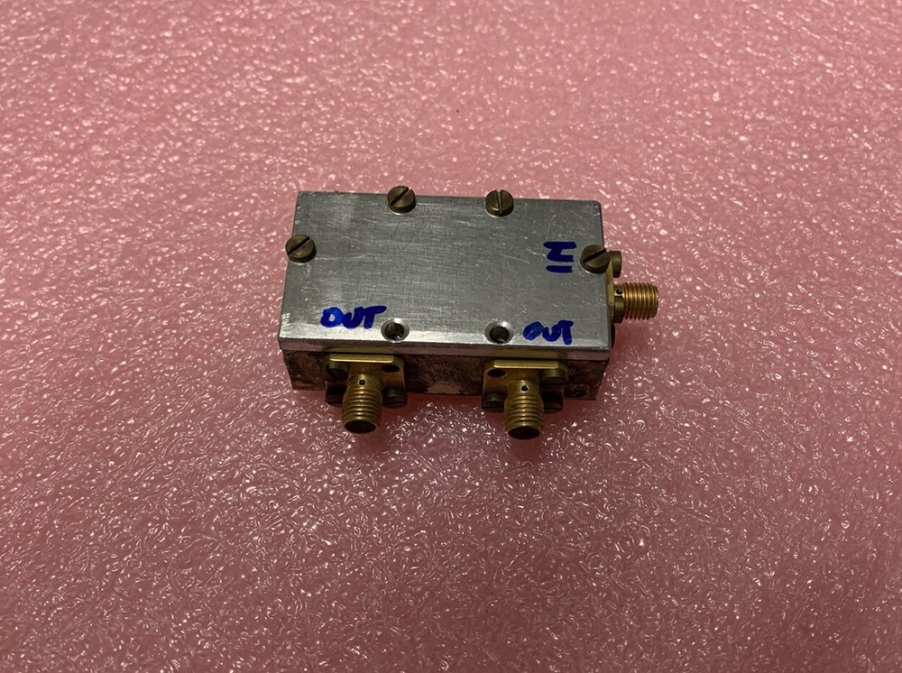 RF POWER DIVIDER 10Ghz
