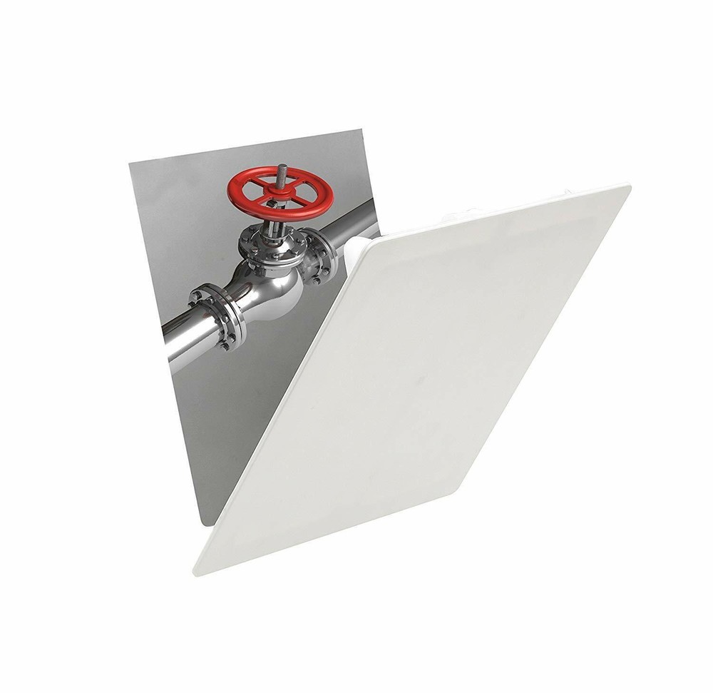 Fluidmaster AP-0808 Click Fit Access Panel For Plumbing, Wiring & Cables Sealed