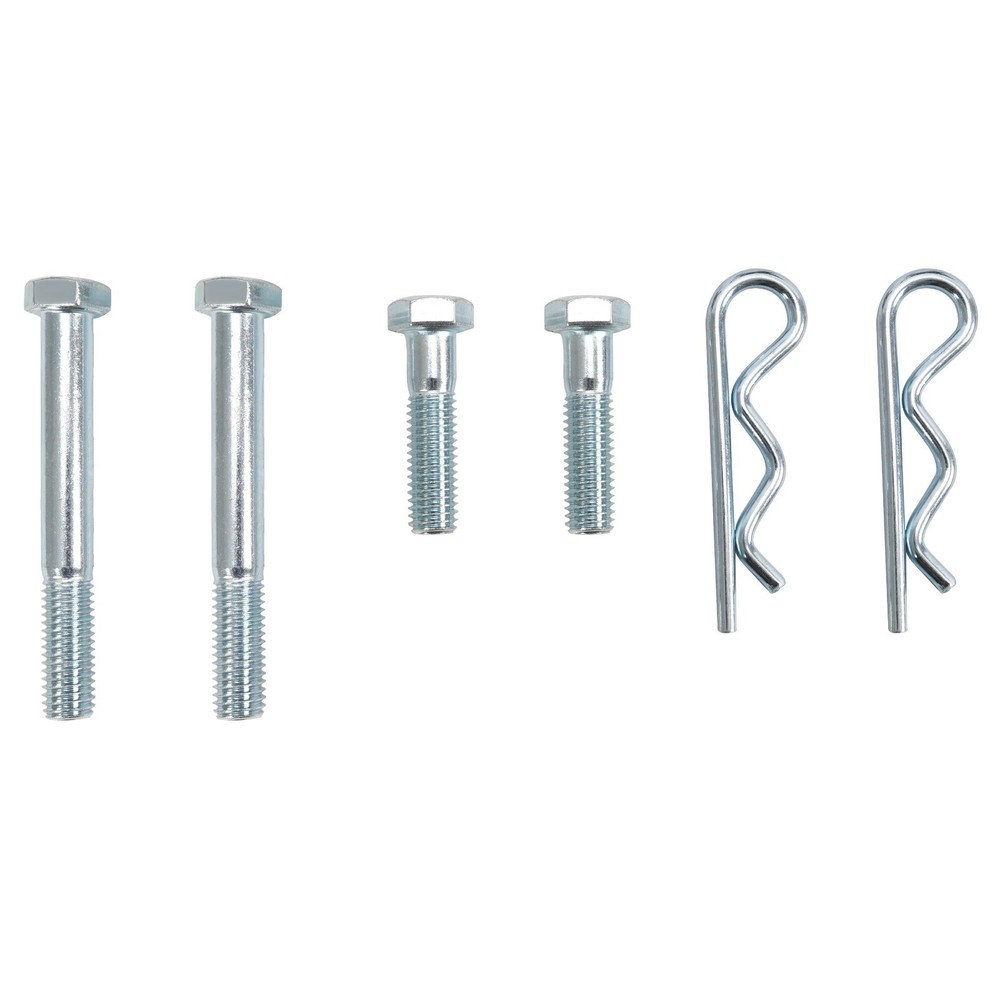 Pair Weight Distribution Trailer Hitch Chain Hook Bracket Equalizer Tongue Sway