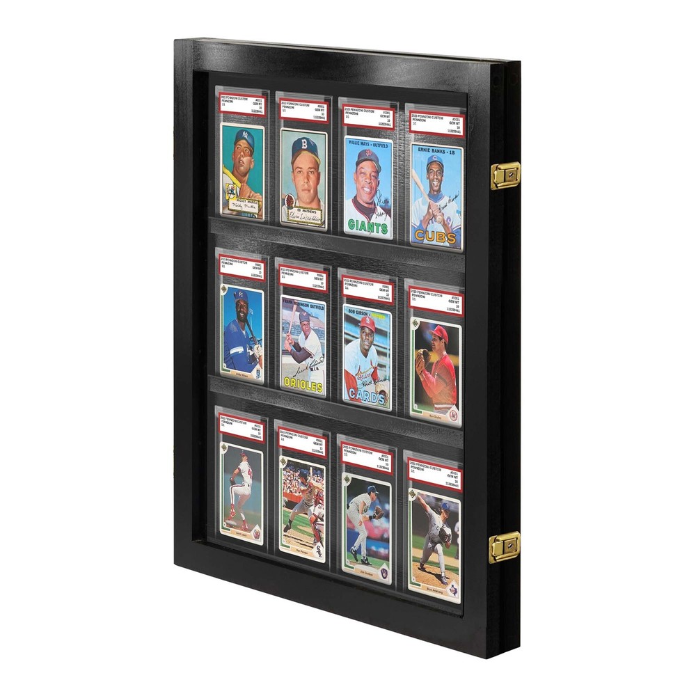 Card Display case for Graded Cards 12 PSA will work for cards under 6"