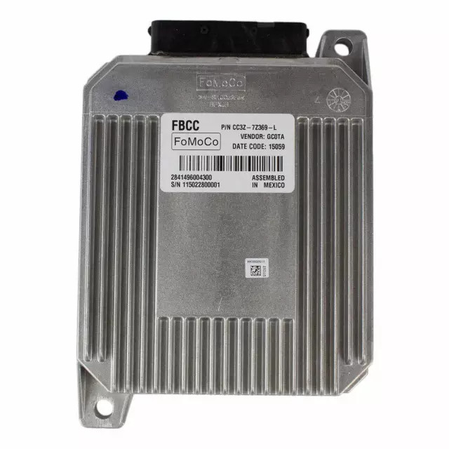 Genuine Ford Automatic Transmission Control Module CC3Z7Z369L