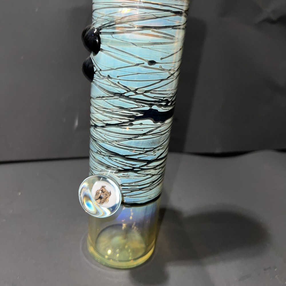 Travis Wigger Snodgrass Apprentice Jar