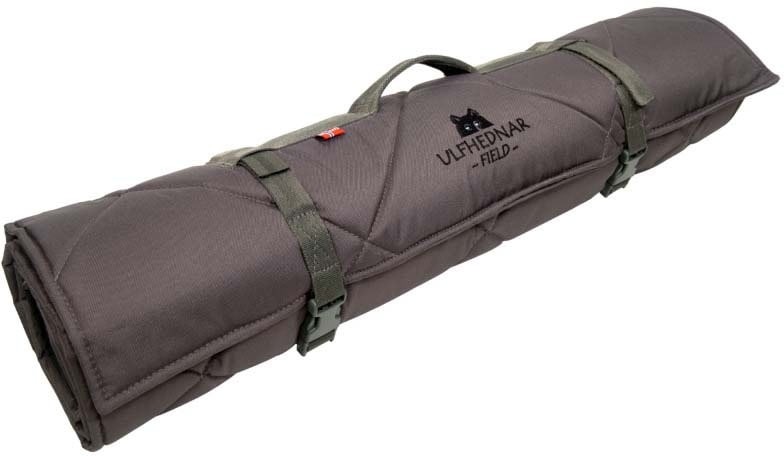 Ulfhednar Soft Shooting Mat, Black, UH021