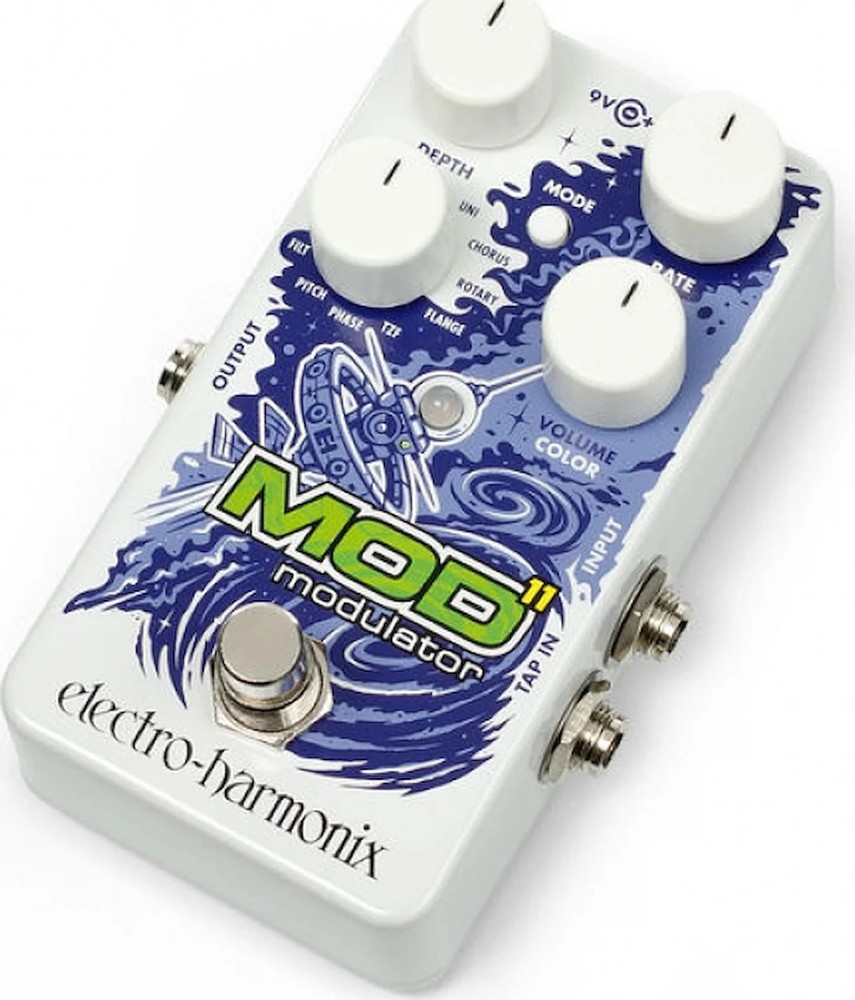 Modulation Pedal