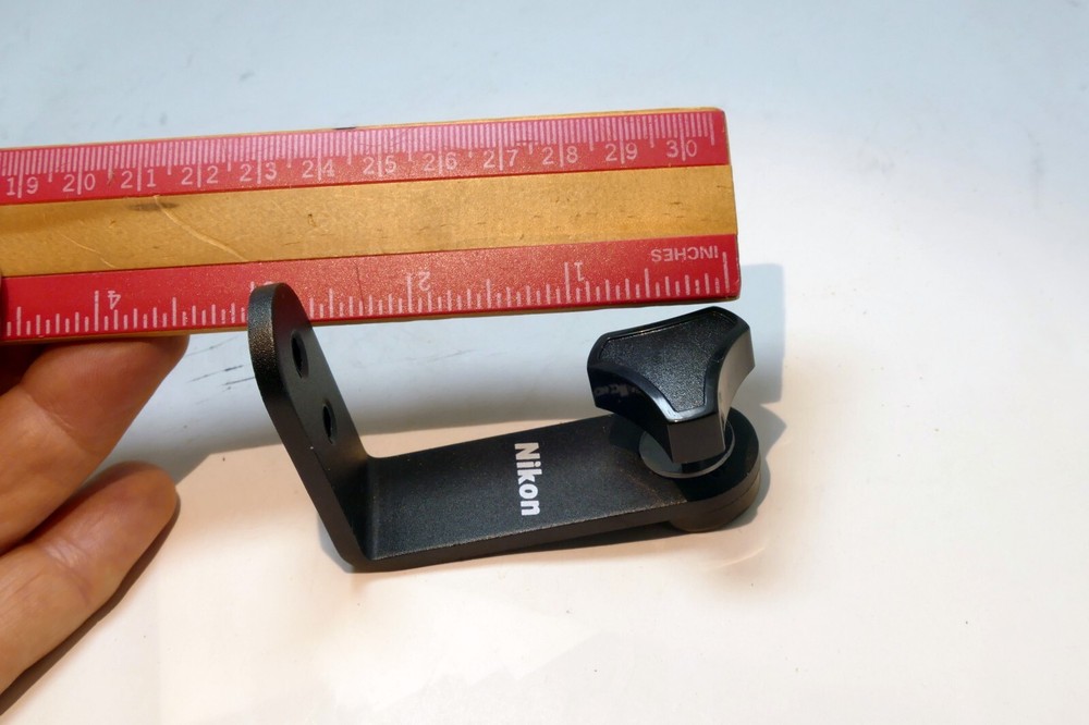 Nikon Bracket FOR FLASH L metal