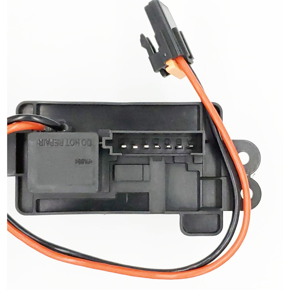 BLwr Motor Resistor Holstein 2BMR0037