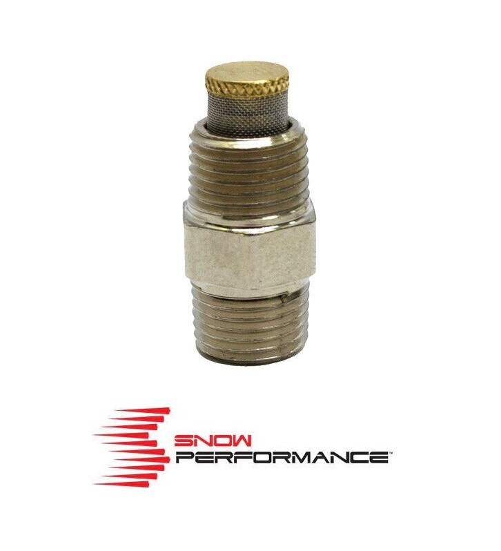 Snow Performance SNO-N0200 Water Methanol Injection Nozzle 2GPH