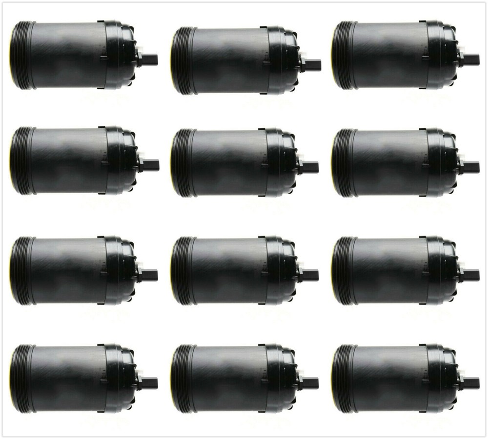 12pcs FS1098 Fuel water Separator Filter Replacement For 5319680