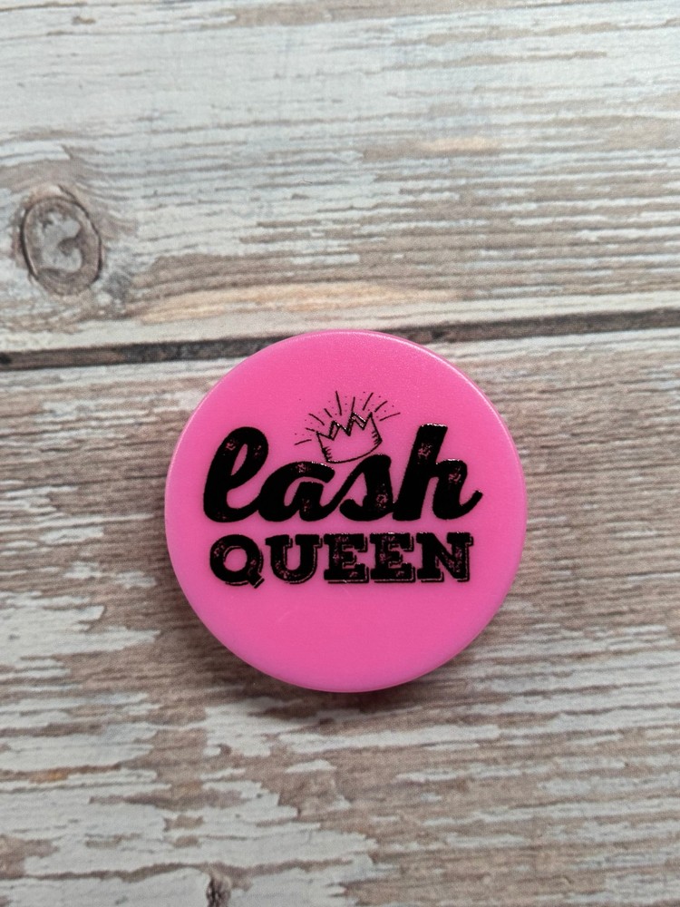 Clearance -Phone Grip - Lash Queen