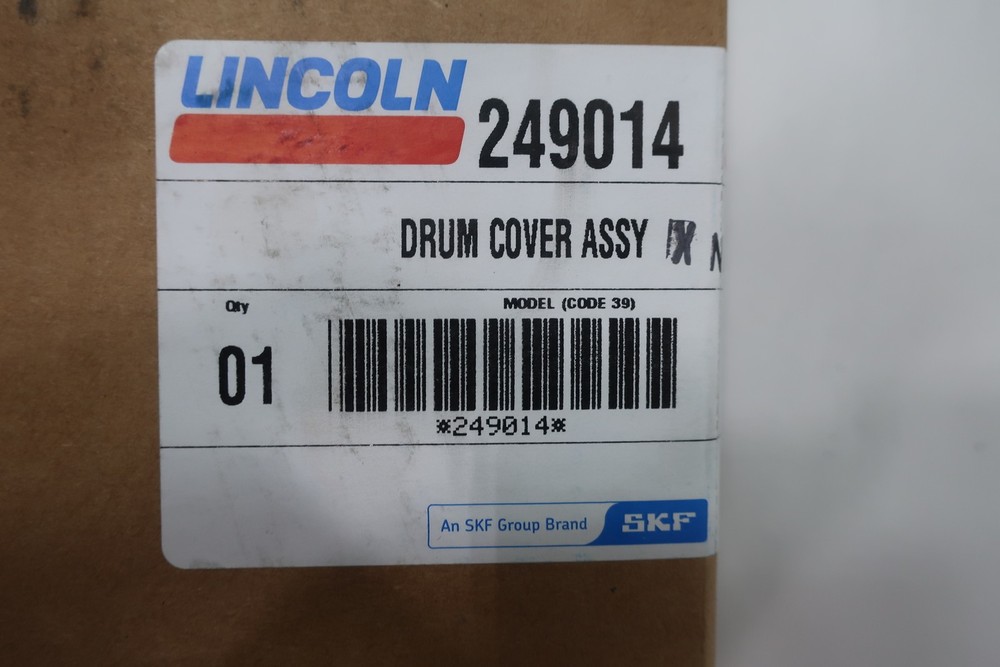 Lincoln 249014 Drum Cover Assembly