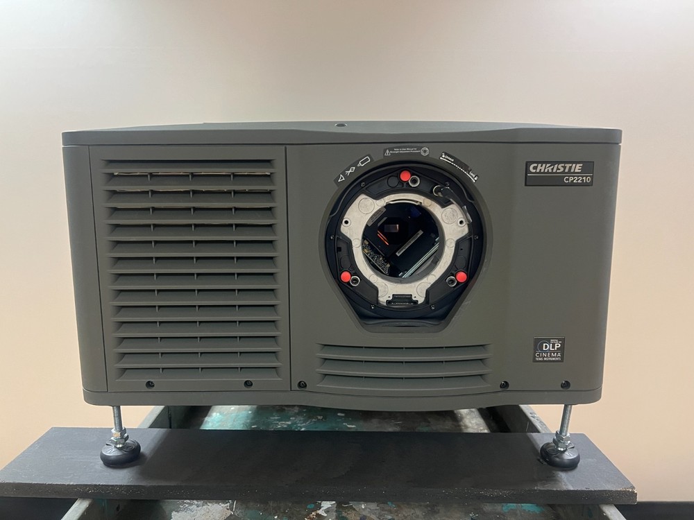 Christie CP2210 Cinema Projector