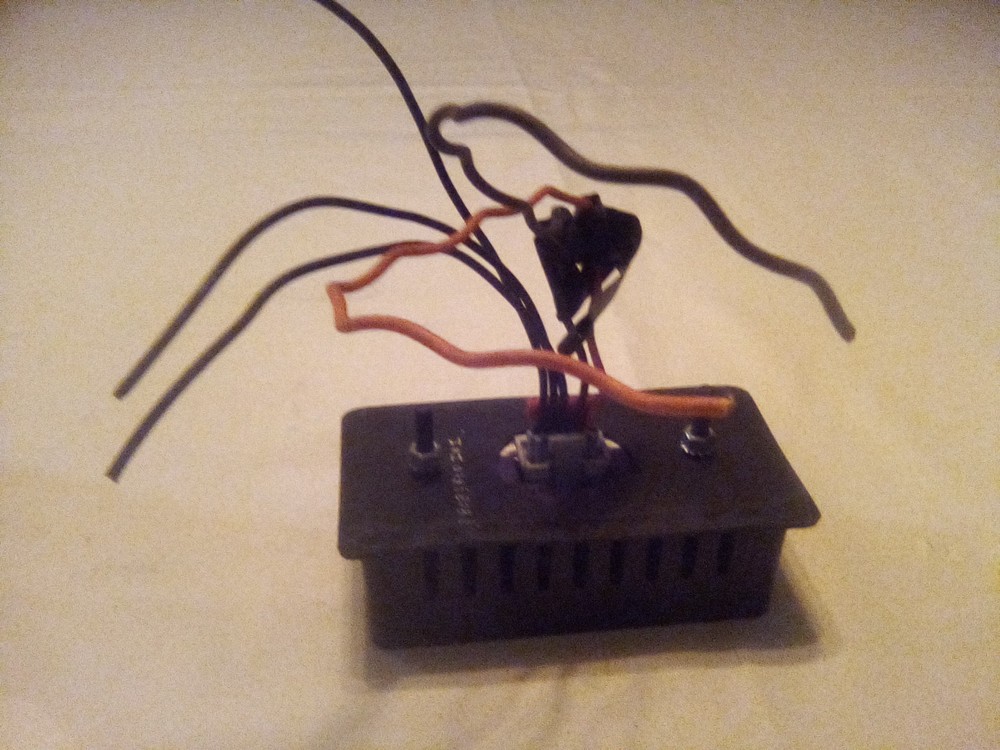 Detroit Diesel 23524330 Optimized Idle Control Module