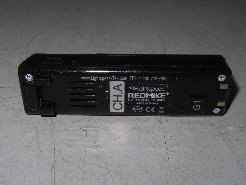 RedMike Lightspeed Technologies TX-RMT2