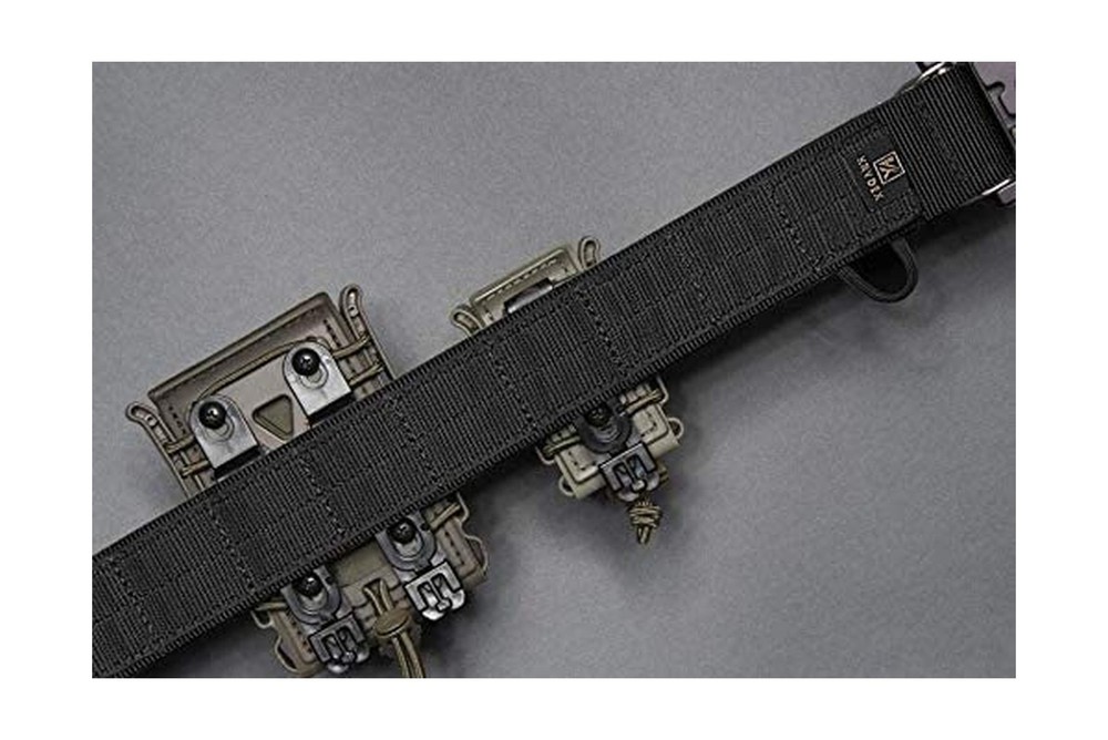 KRYDEX Quick Release Rigger MOLLE Belt 1.75 Inch Inner & Outer Tactical Heavy...