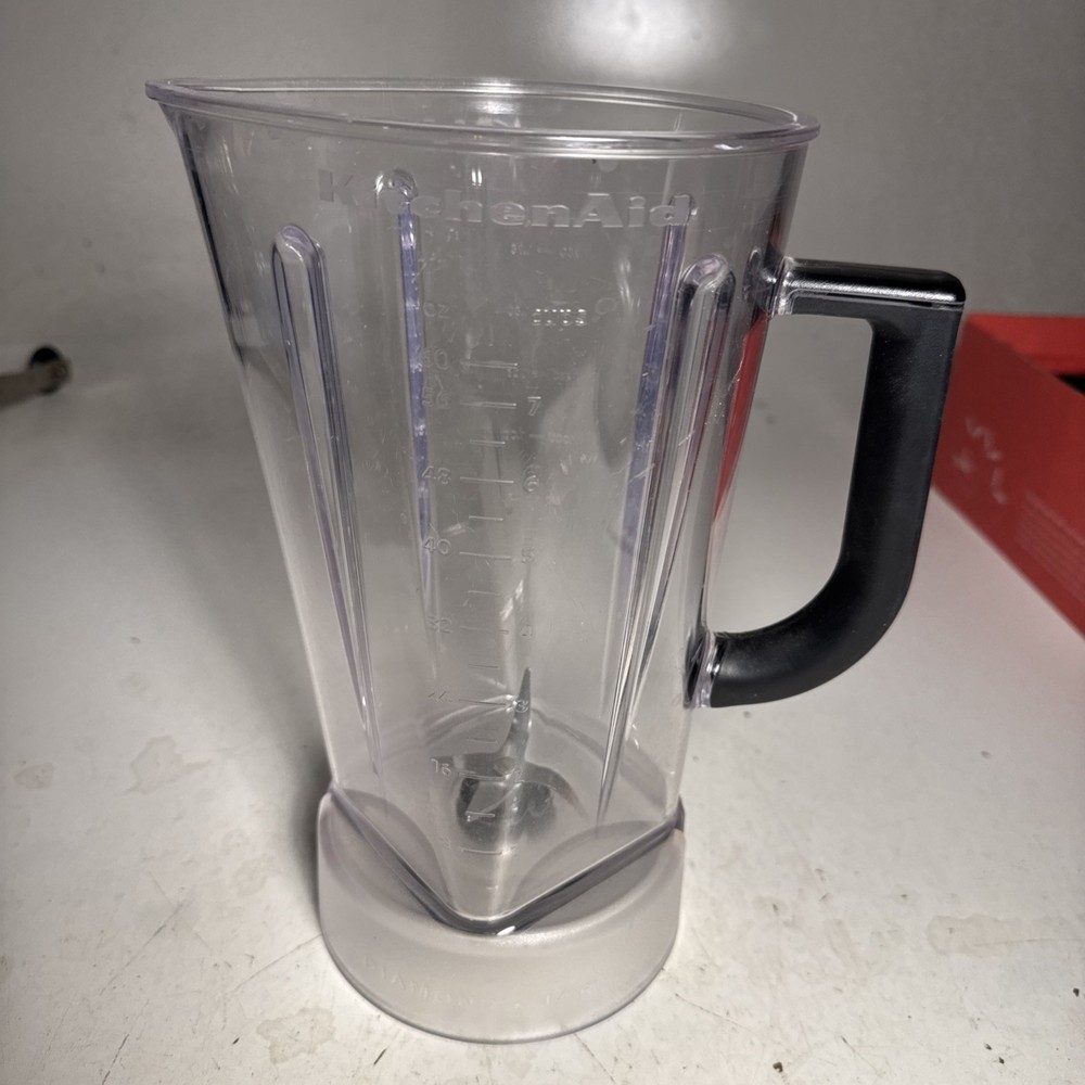 KitchenAid Blender KSB1575 Diamond Jar 60 oz Replacement Pitcher NO LID