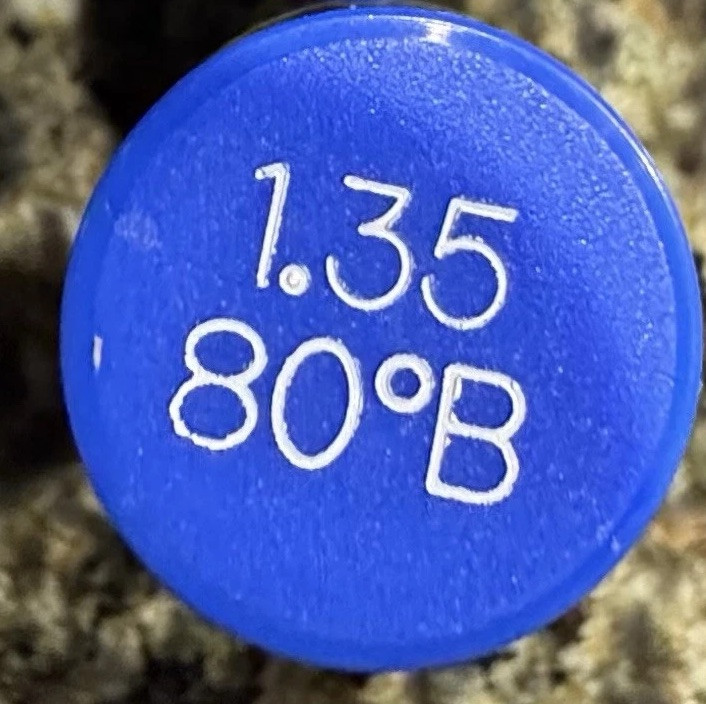 1.35-80B SOLID DELAVAN OIL BURNER NOZZLE