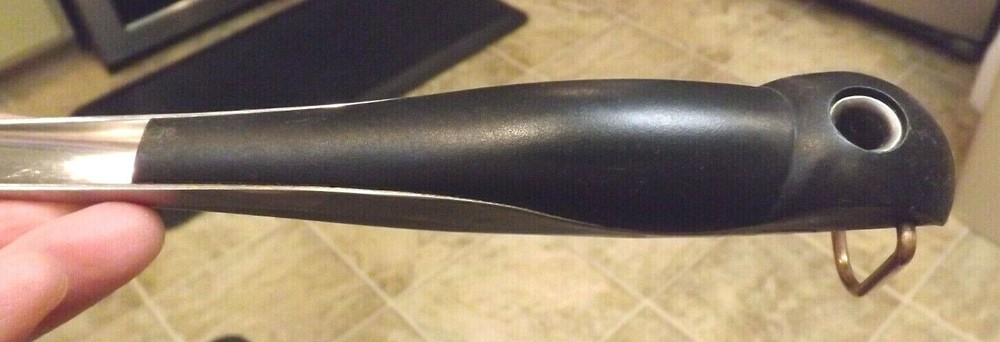 Revere Ware Stainless Steel Meat Fork