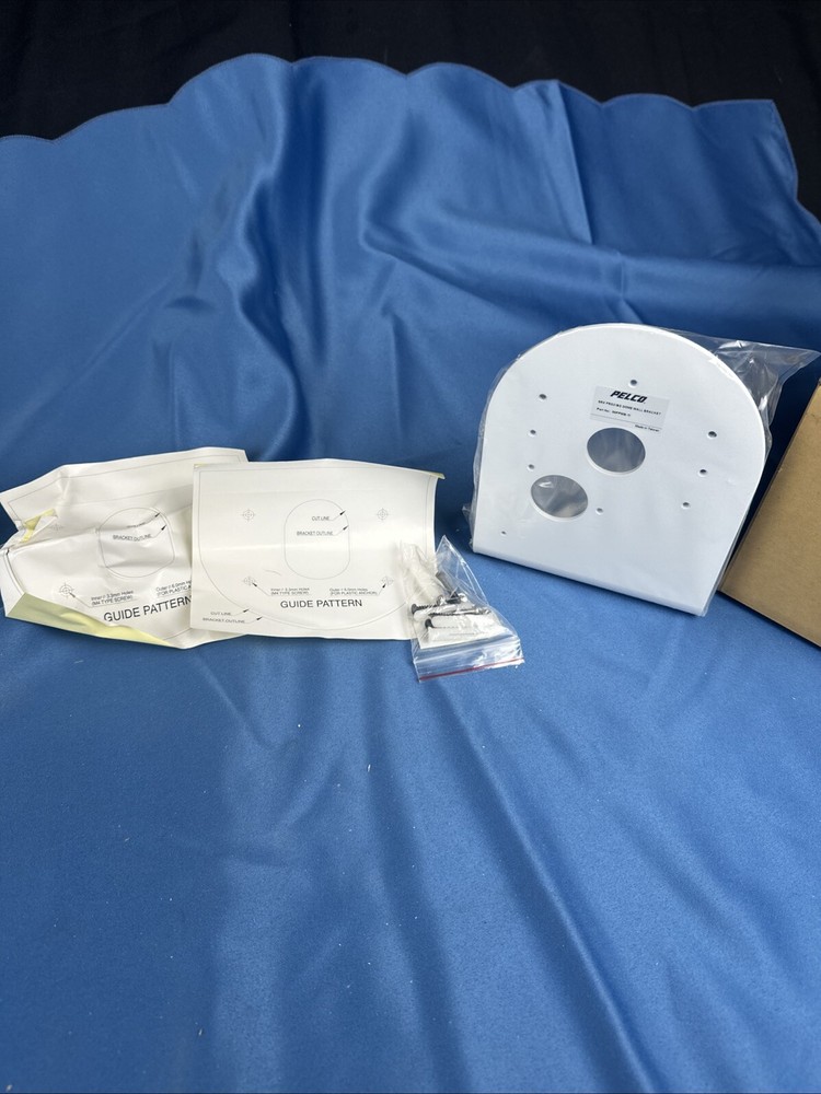 Pelco IMPPMB-1I SRX PRO2 IN D DOME WALL BRACKET