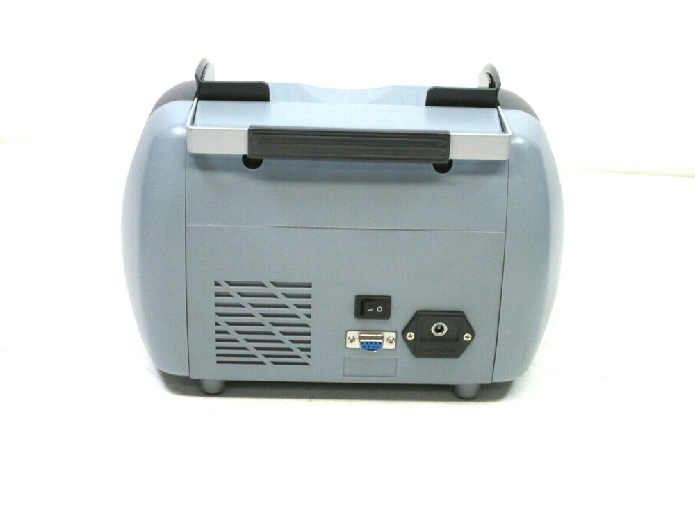 Cassida 6600UV Ultraviolet Currency Counter Missing Power Supply