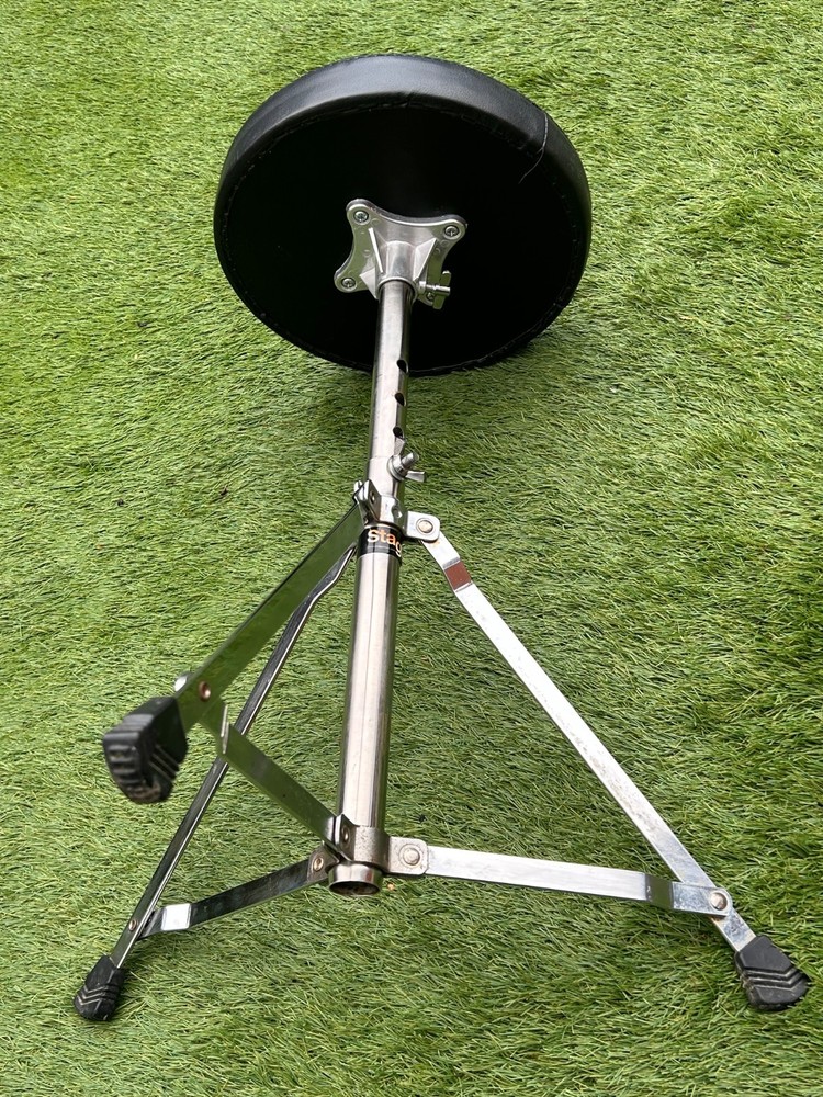 STAGG Drum Stool Throne Adjustable height Padded seat