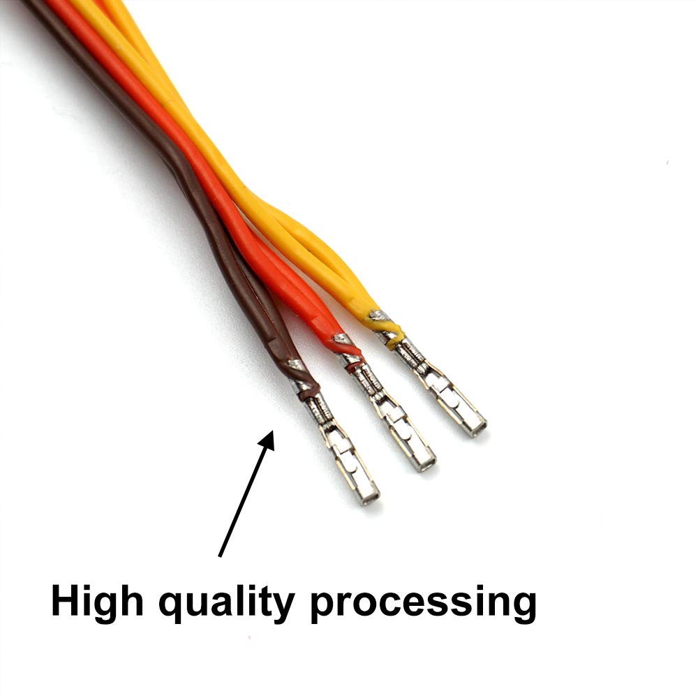 Servo Y Harness Splitter Cable for RC Models