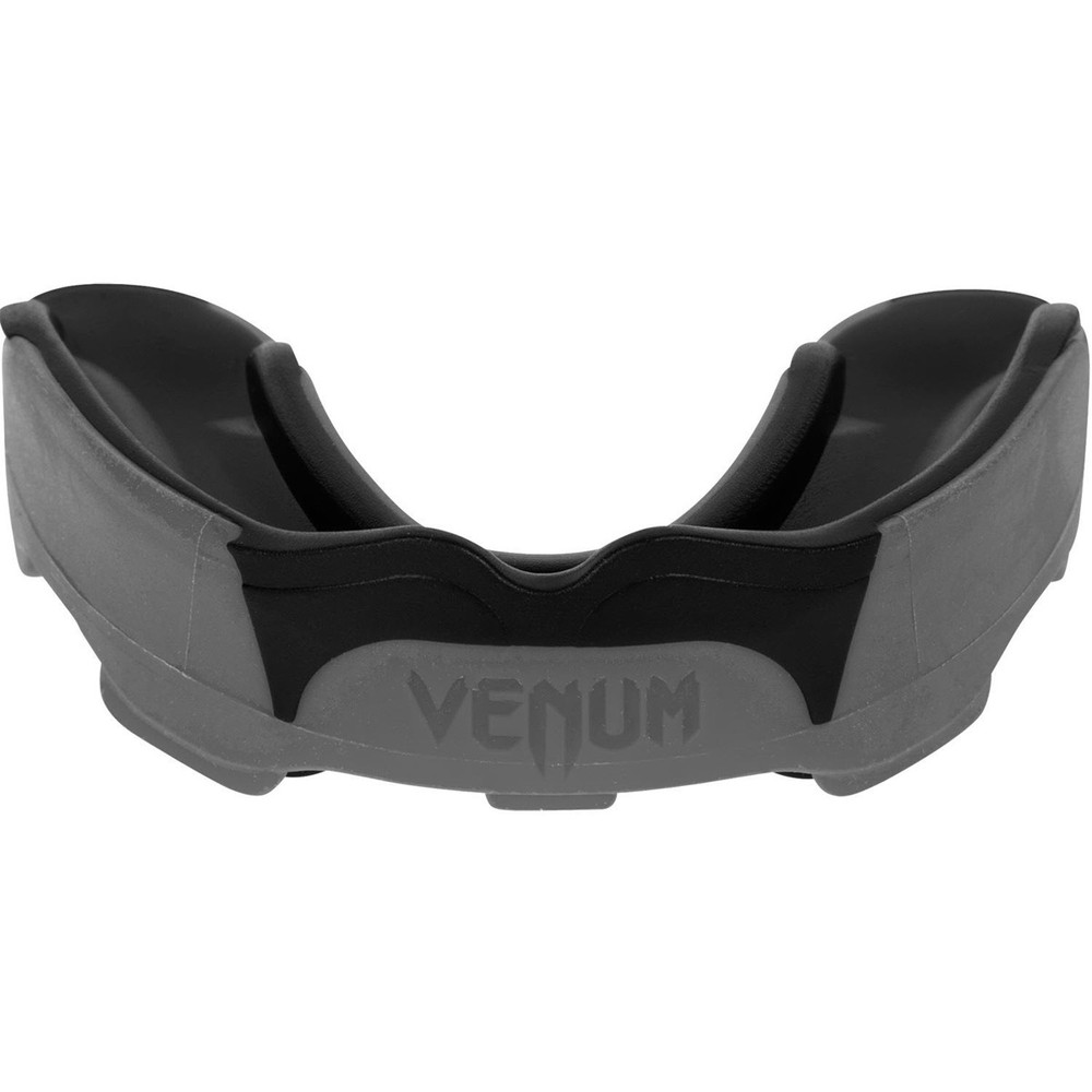Venum Predator Mouthguard - Gray/Black