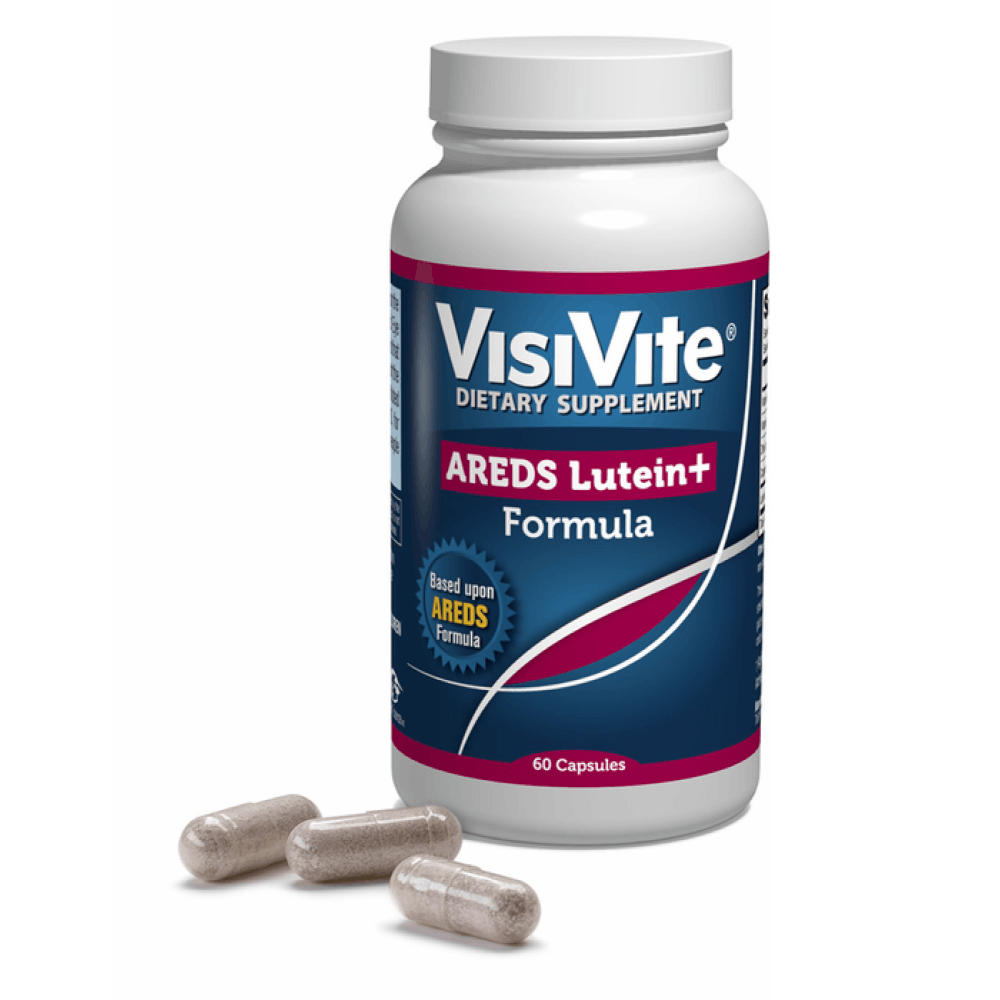 VisiVite® AREDS Lutein+ Eye Vitamin Formula