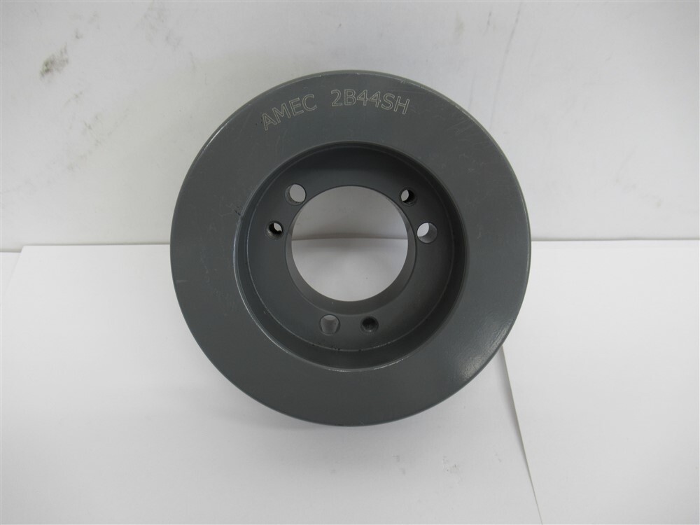 AMEC 2B44SH , 2 Groove Sheave