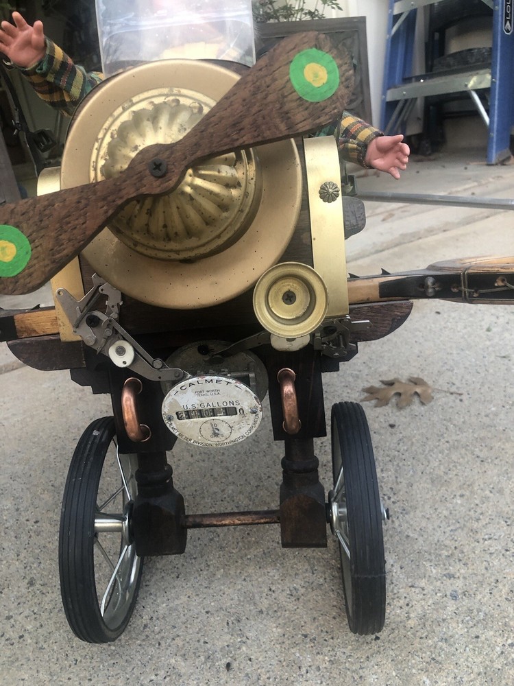 Antique Plane￼