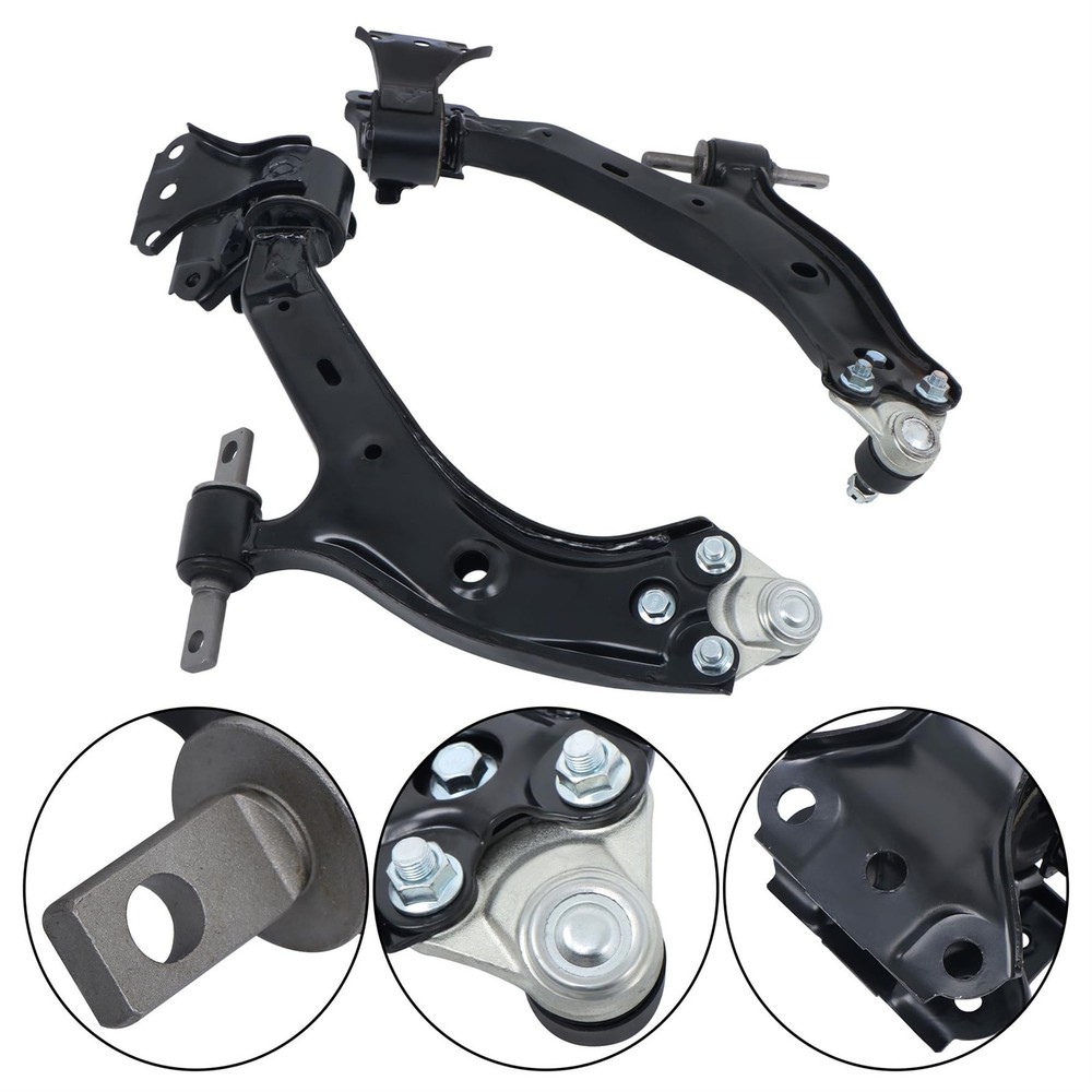 Front Lower Control Arms with Ball Joints Replacement for CR-V 2012-2014